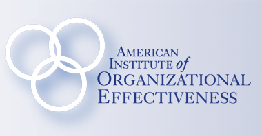 The American Institute of Organizational Effectiveness